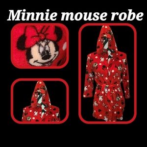 LITTLE GIRLS ROBE SZ 8